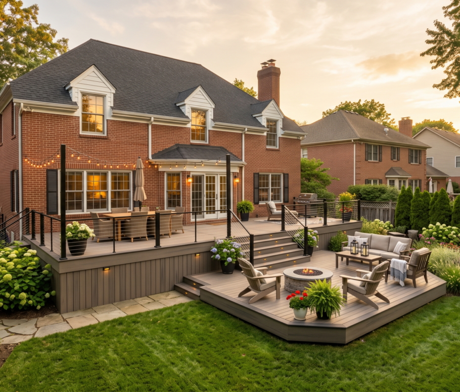 multi-level-composite-deck-fire-pit-virginia