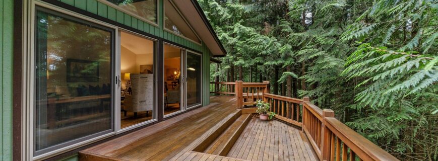Deck Permit Requirements in Fairfax County